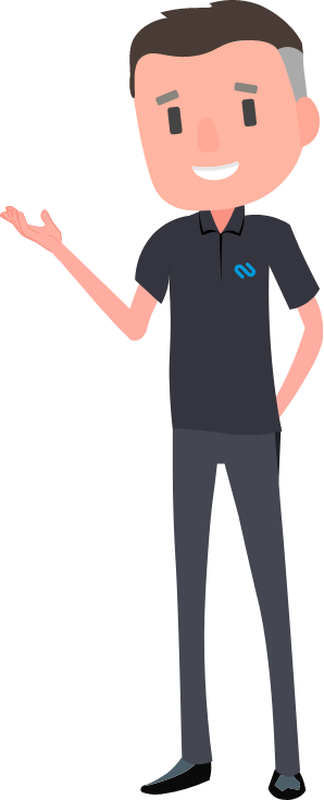 Simon - The networking guru and Director