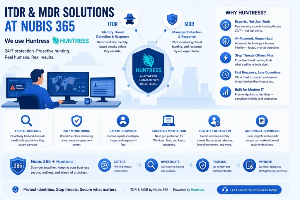 ITDR and MDR Solutions