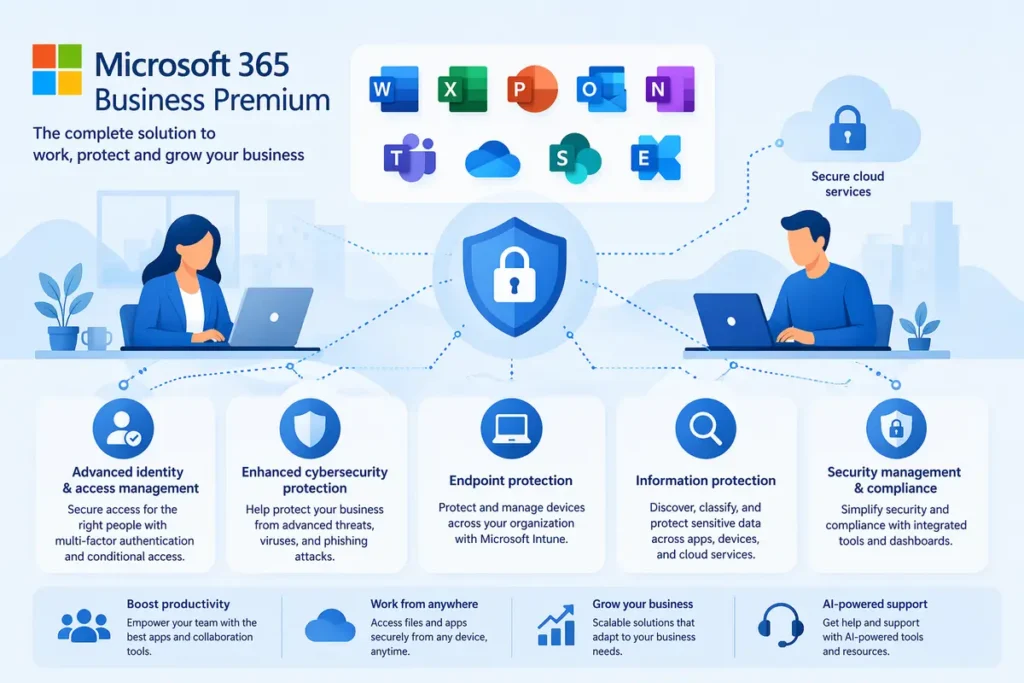 MS 365 Business Premium