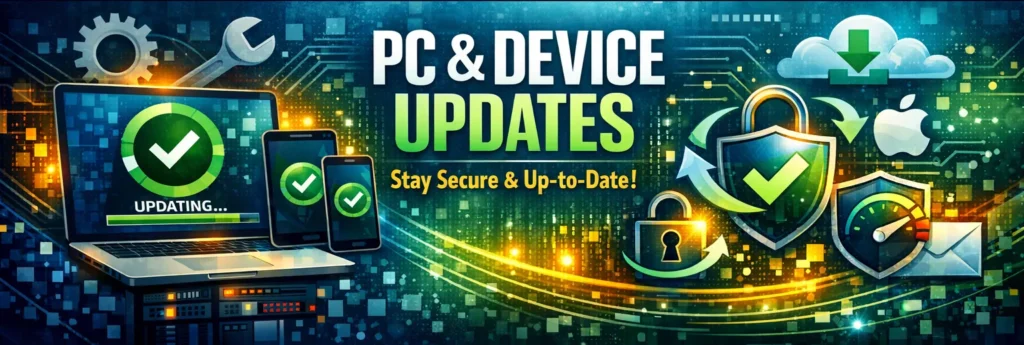 The importance of Device Updates