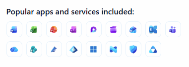 MS 365 Business Premium Packages