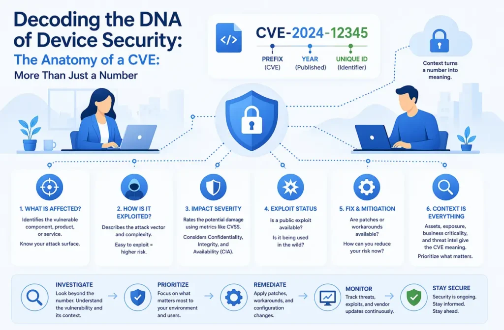 What is a CVE Value?
