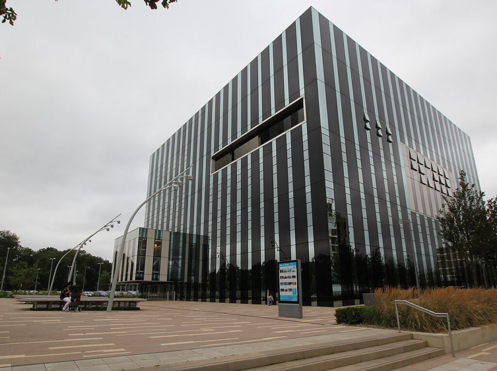 The Corby Cube