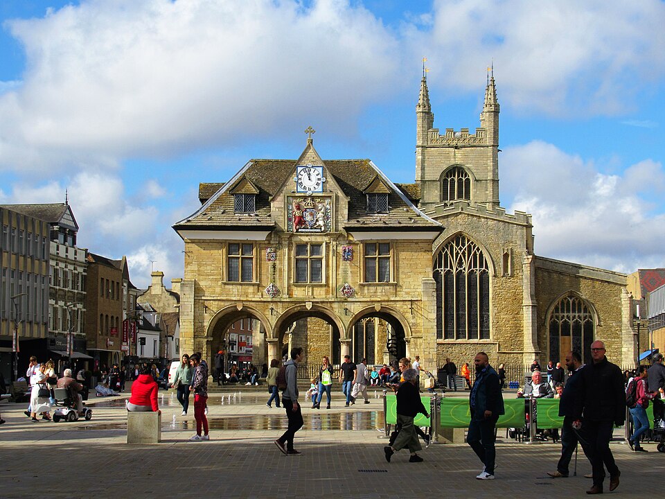 Guild Hall Peterborough