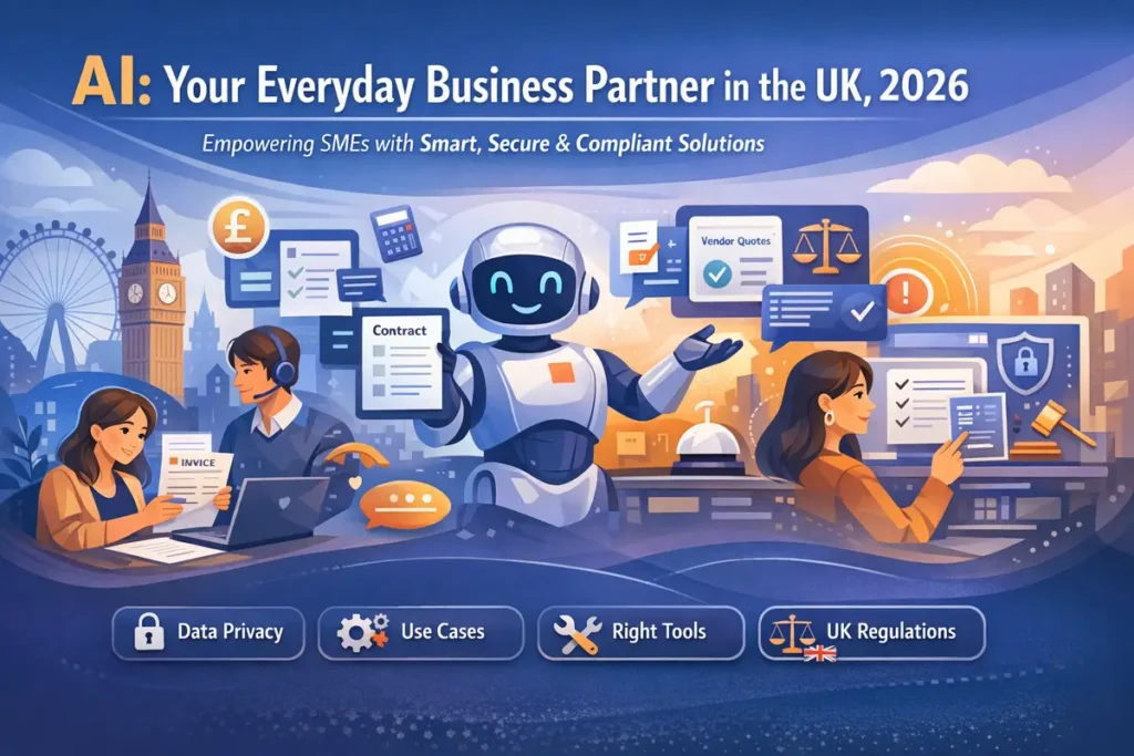 Using AI as an SME in the UK 2026
