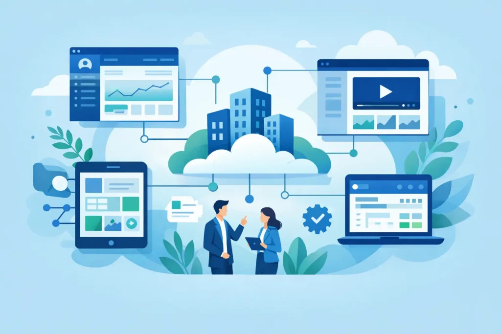 10 SharePoint intranet examples that work