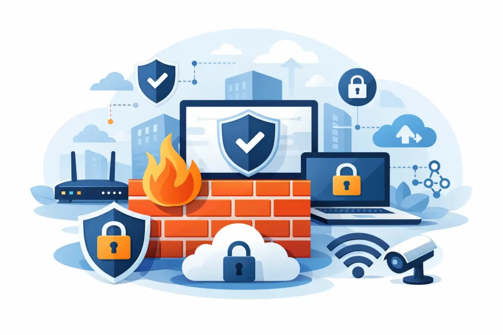 7 Best Small Business Firewall Options