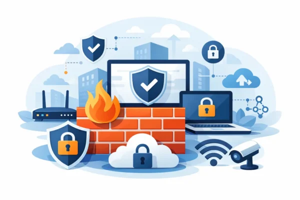 7 Best Small Business Firewall Options