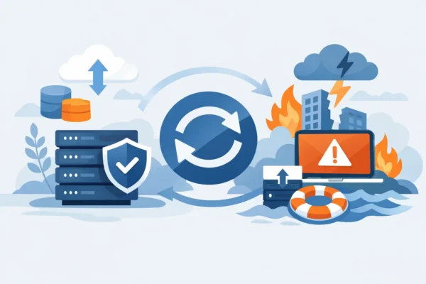 Backup and Disaster Recovery Services Explained
