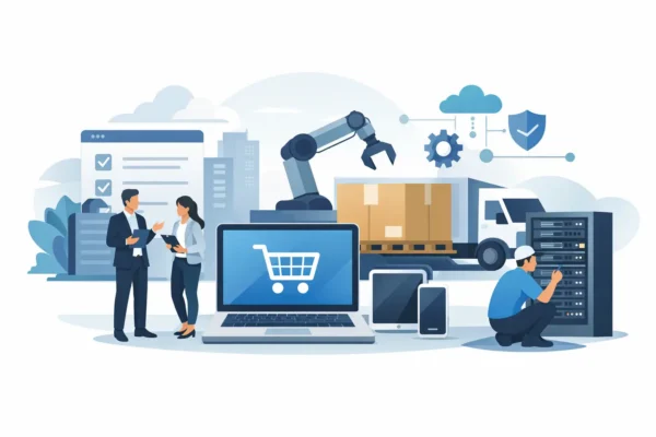 Business Hardware Procurement Services That Work