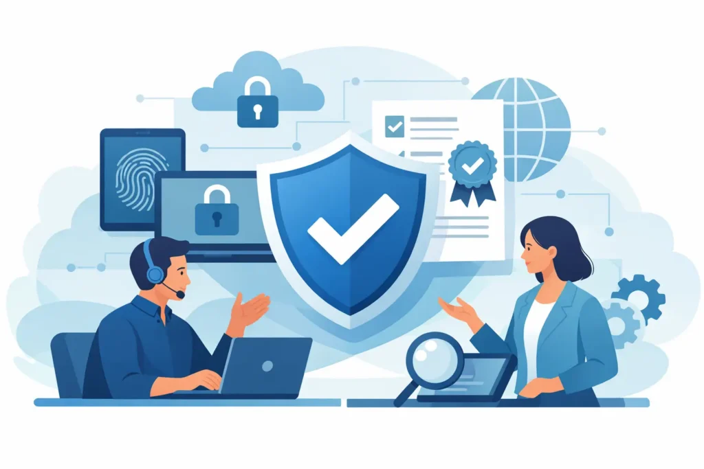 Cyber Essentials Certification Support That Works
