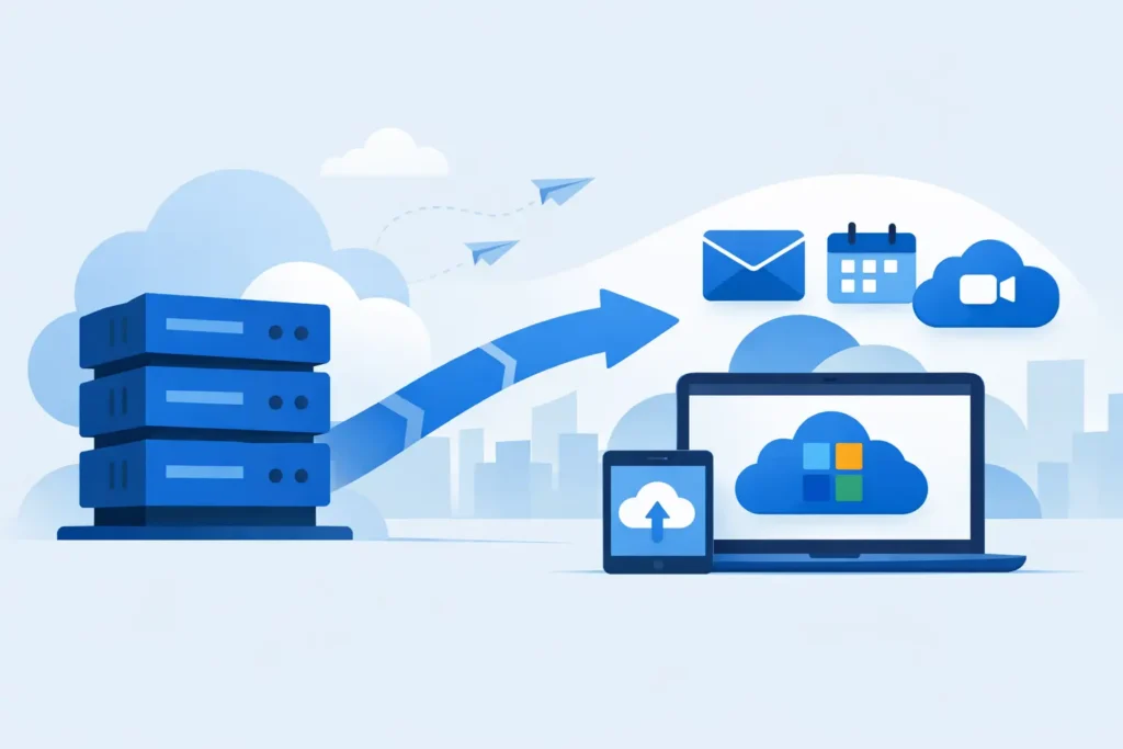 How to Migrate to Microsoft 365 Properly