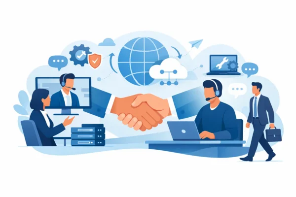How to Outsource IT Support Properly