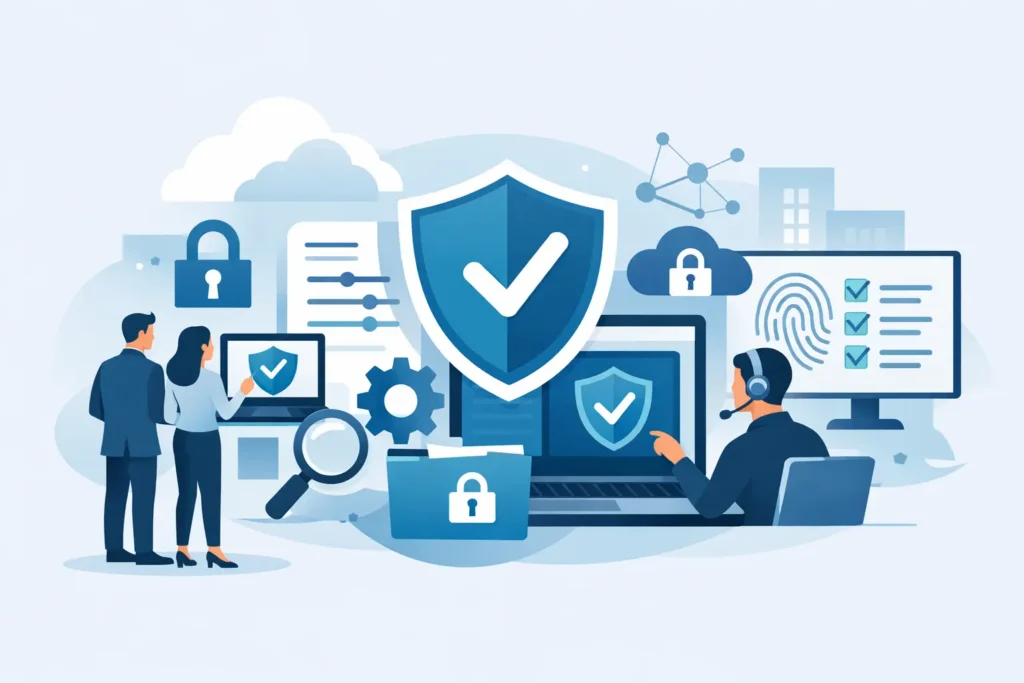 IT Compliance Support for Small Business