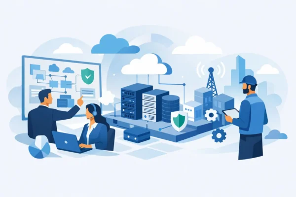 IT Infrastructure Planning Services That Work