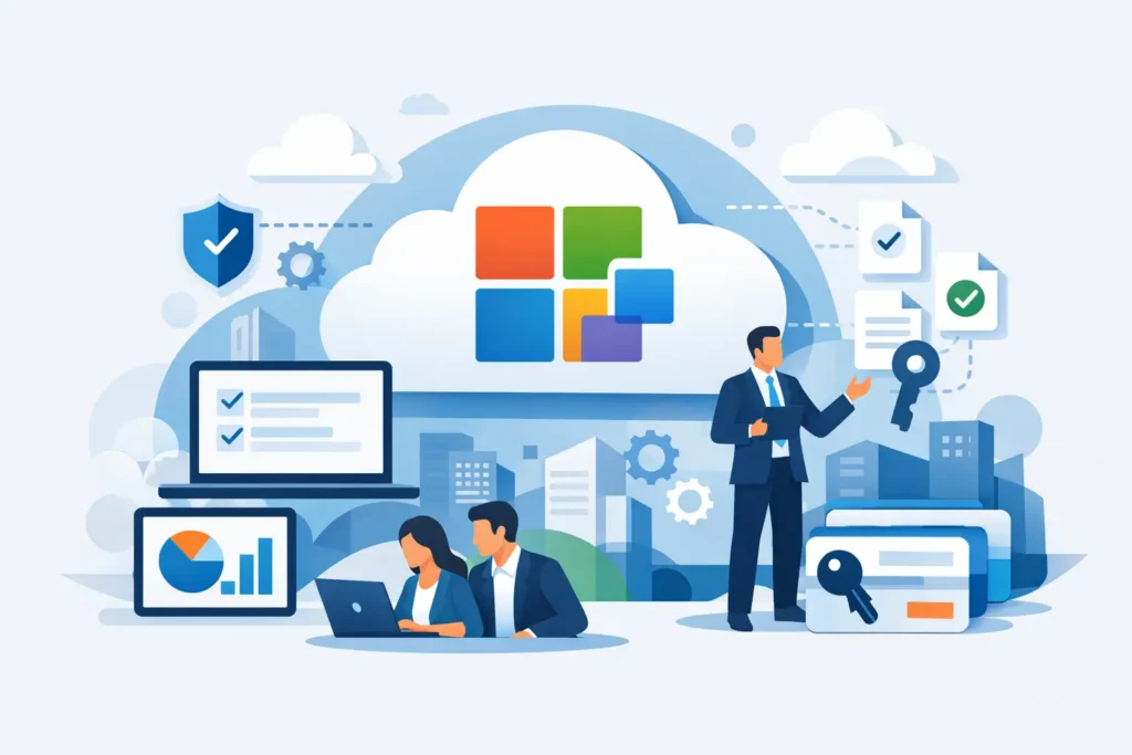 Microsoft 365 Licensing for Business Explained