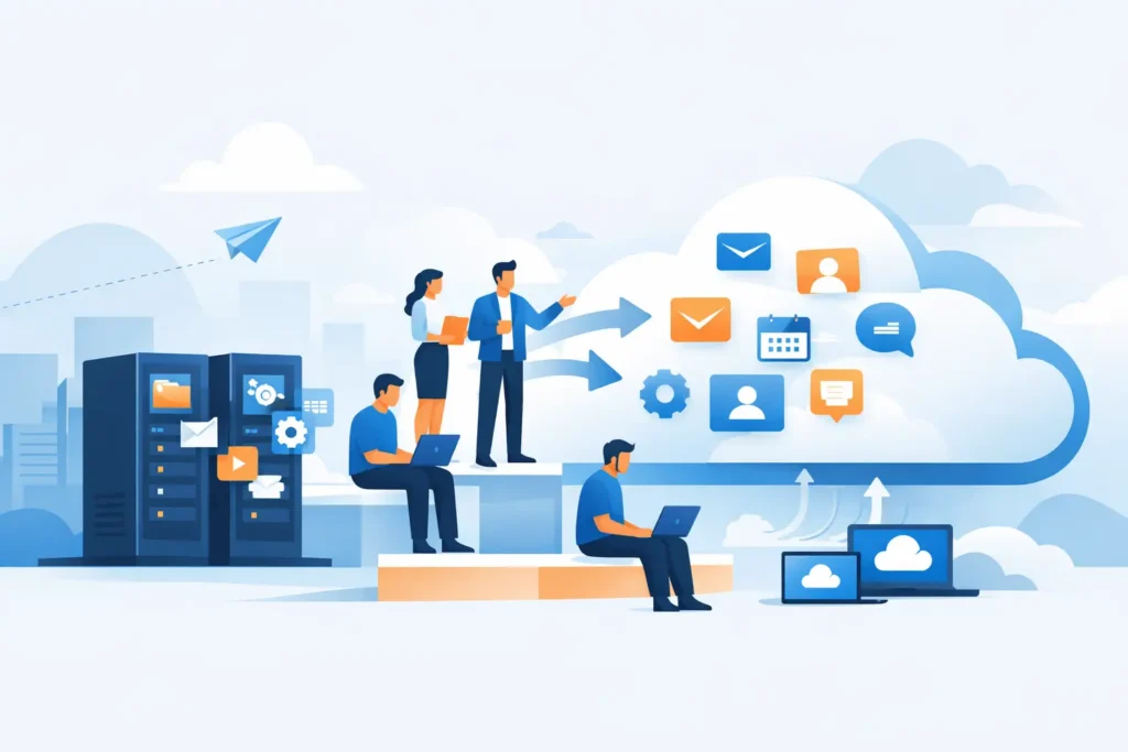 Microsoft 365 Migration Services That Work