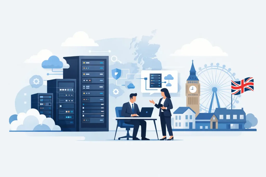Server Solutions for Small Business UK