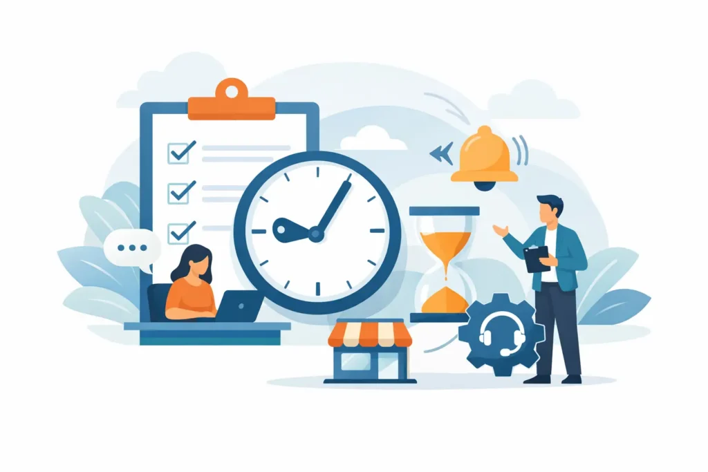 Small Business SLA Response Times Explained