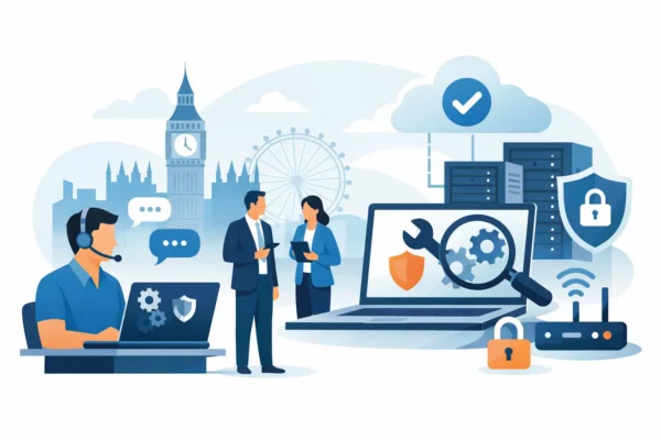SME IT Support Buying Guide for UK Firms