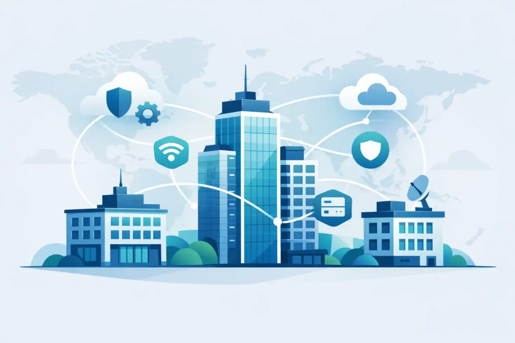 7 Best Practices for Multi Site Connectivity