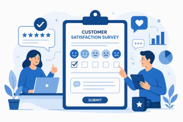 Customer Satisfaction Survey