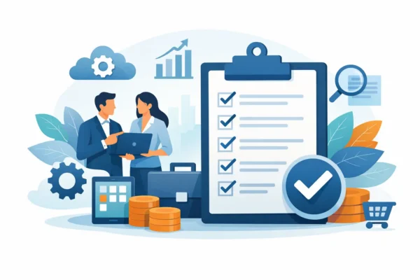 A Business Software Procurement Checklist