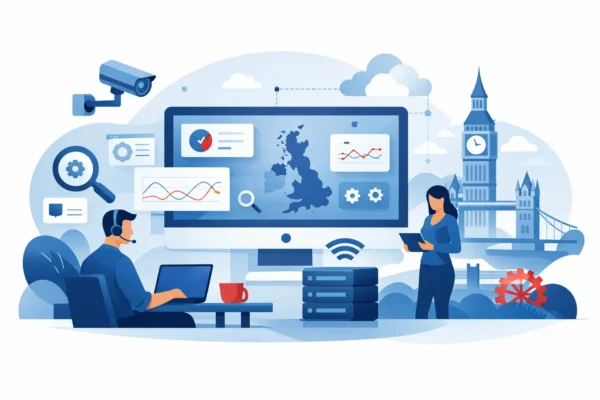 Best Remote Monitoring Tools for UK SMEs