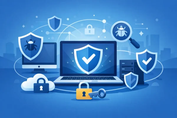 Business Antivirus for Endpoints: What Matters