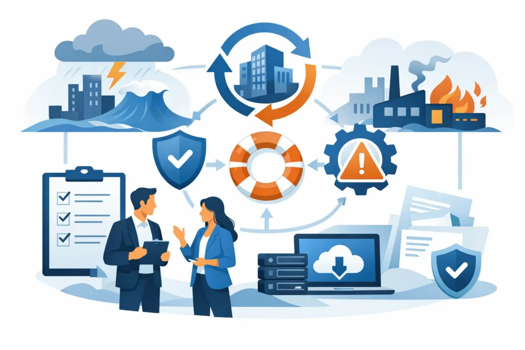 Business Continuity Planning Guide for SMEs