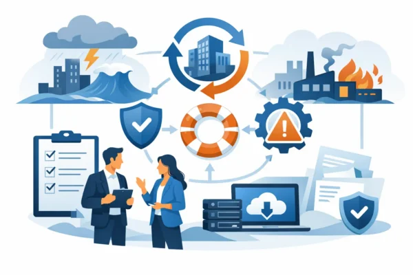 Business Continuity Planning Guide for SMEs