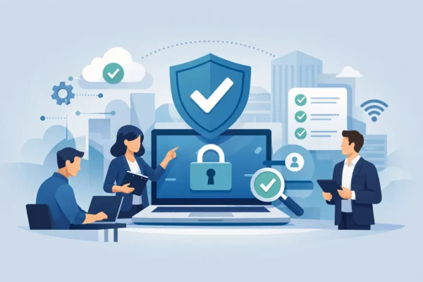 Cyber Essentials Readiness Example for SMEs
