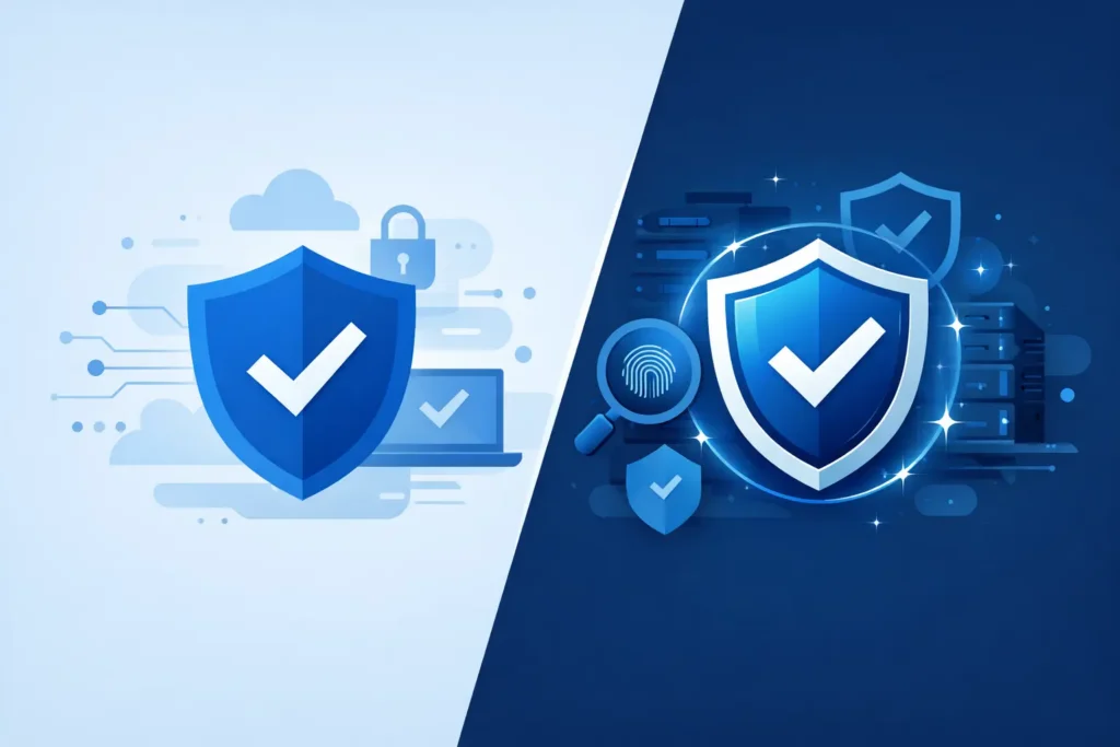 Cyber Essentials versus Cyber Essentials Plus
