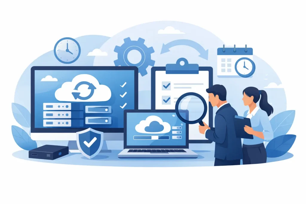 How Often Should Business Backups Be Tested?