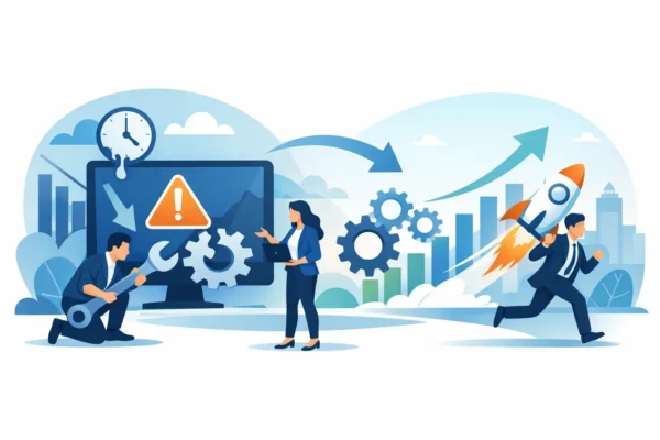 How to Reduce Business Downtime Fast
