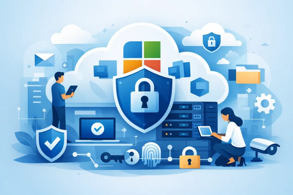 How to Secure Microsoft 365 Properly