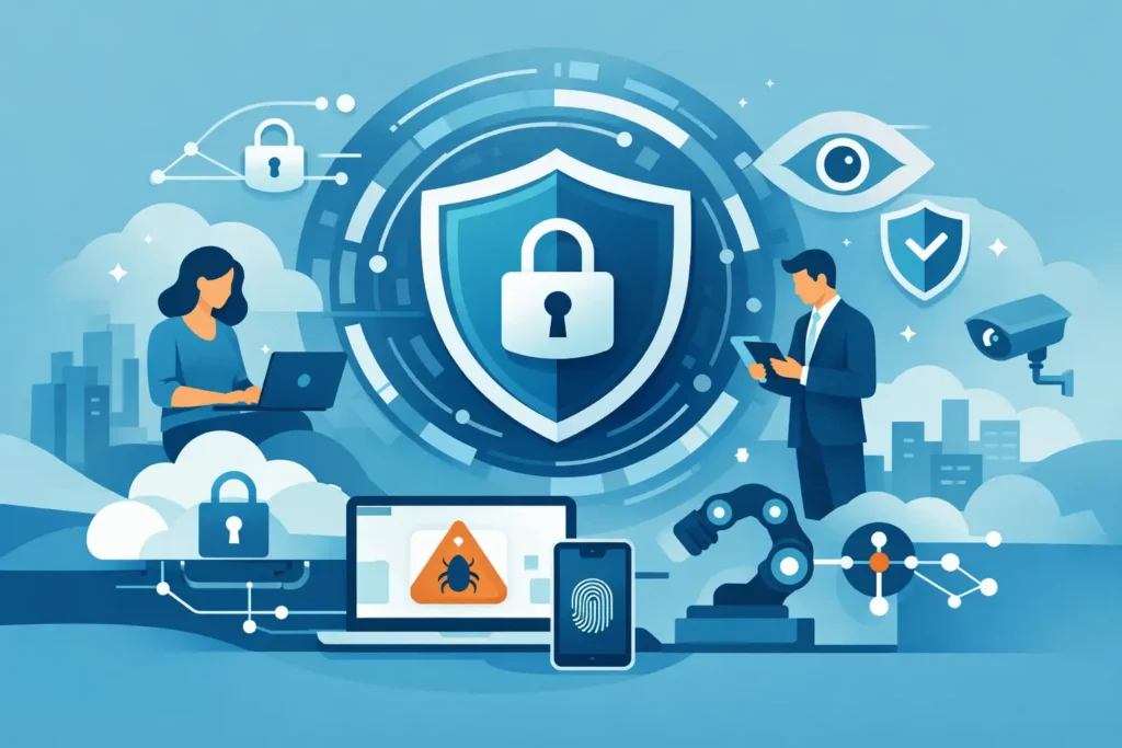 Key Cyber Security Trends for SMEs in 2026
