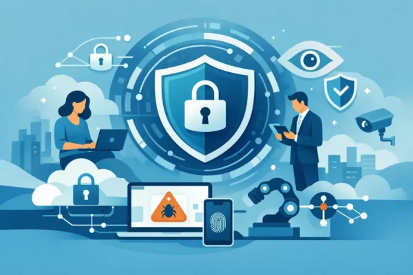 Key Cyber Security Trends for SMEs in 2026
