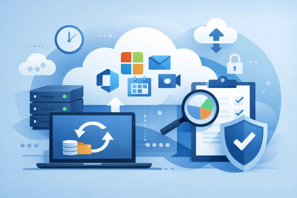 Microsoft 365 Backup Review: What to Check