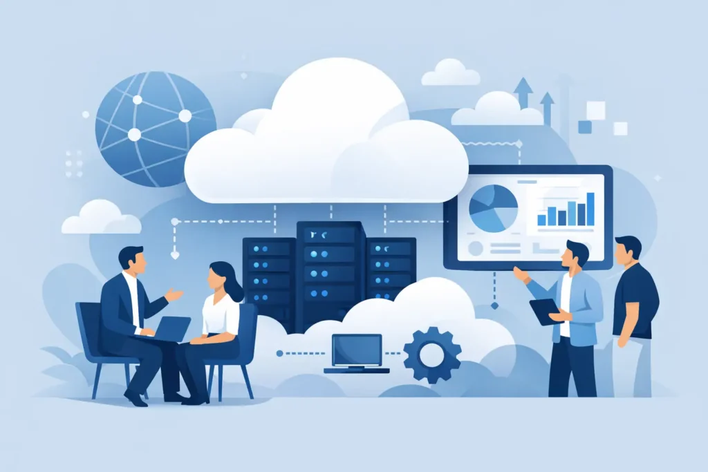 Why Cloud Infrastructure Consultancy Matters