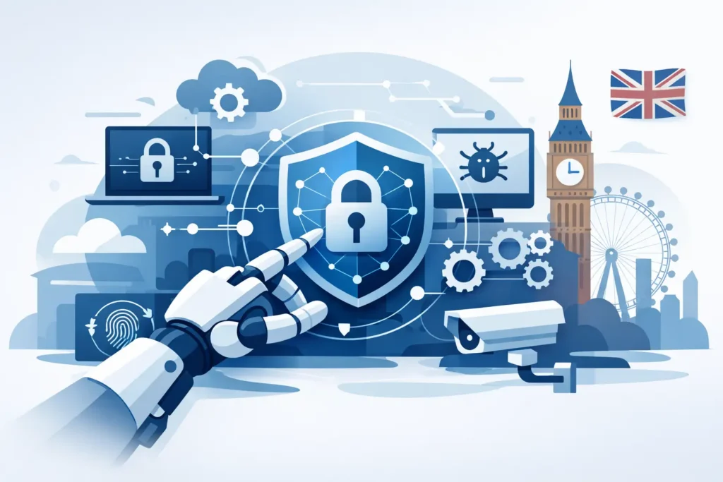 Cybersecurity Automation Trends for UK SMEs