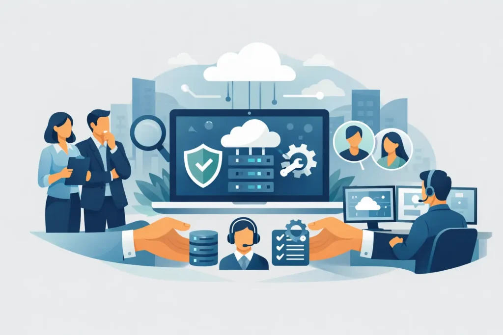 How to Choose a Managed IT Provider for Your Business