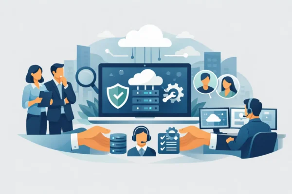 How to Choose a Managed IT Provider for Your Business