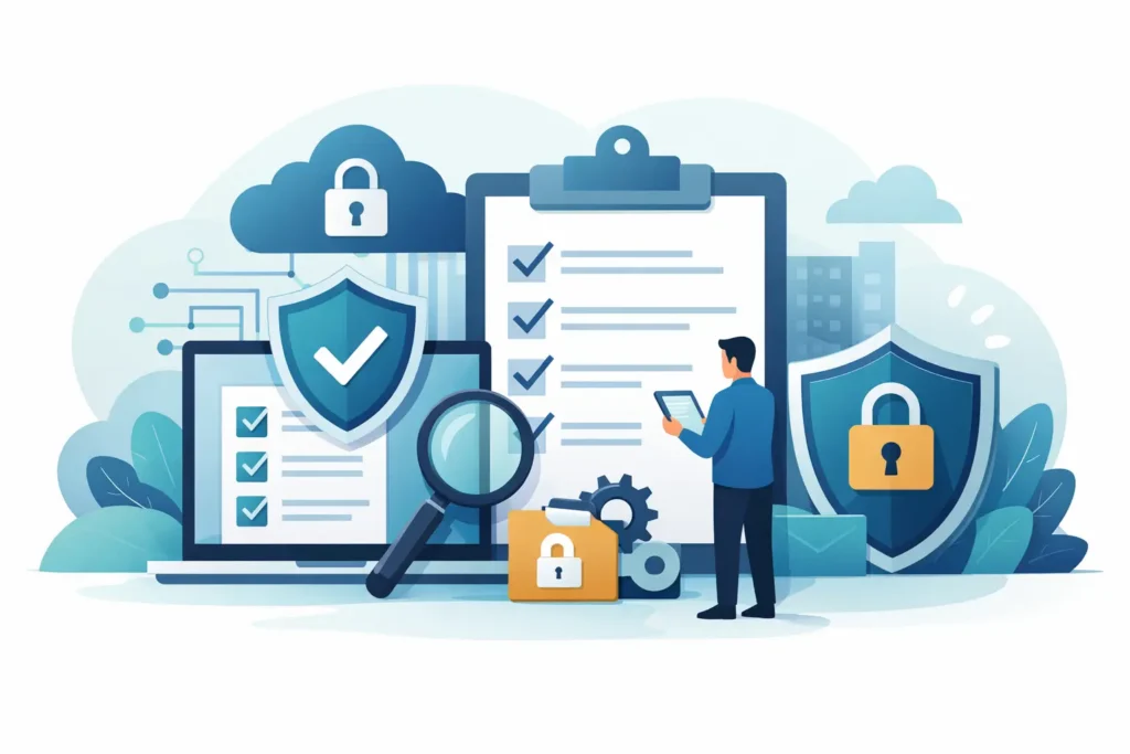 How to Prepare for Cyber Essentials Audit