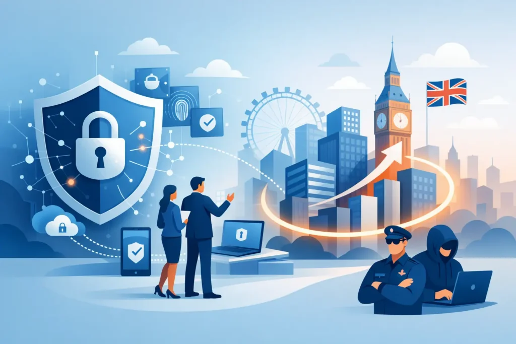 How Zero Trust Protects Growing UK Businesses