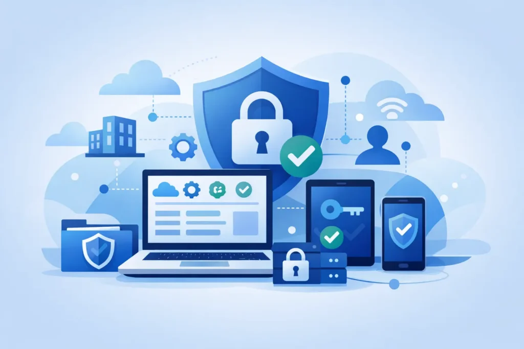 Intune Review for Secure Device Management